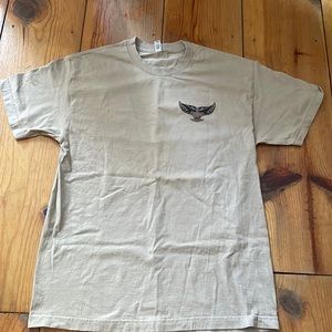 Unisex Lg Hawaii Tourist Shirt